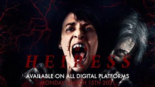 THE HEIRESS Official Trailer 2020 UK Horror Film