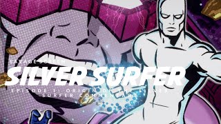 Silver Surfer vs Galactus TV Commentary