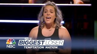 The Biggest Loser  Make It out of the Darkness Episode Highlight