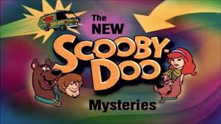 Theme of The New ScoobyDoo Mysteries Instrumental  Hoyt Curtin Extended wDL