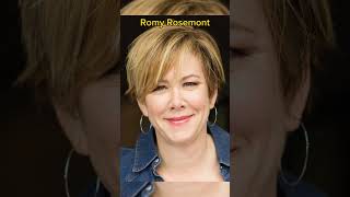 Romy Rosemont america actress shark women 2024 shorts