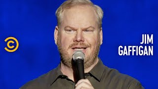Why Is There So Much Spousal Murder on Dateline  Jim Gaffigan Quality Time