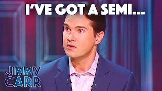 EVERY Quick Fire Gag From Jimmy Carr Comedian