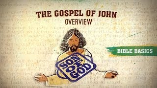 The Gospel of John Pt 1  Overview