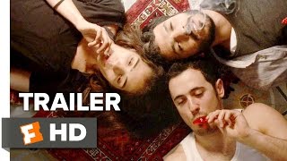 The Kind Words Official Trailer 1 2016  Rotem ZissmanCohen Roy Assaf Movie HD