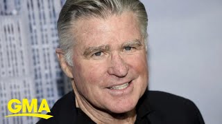 Actor Treat Williams dies in motorcycle accident l GMA