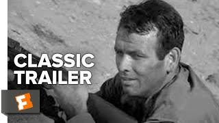 Hell To Eternity 1960 Official Trailer  Jeffrey Hunter David Janssen Movie HD