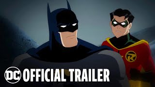 Batman Death in the Family  Official Trailer