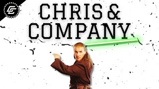 Chris And Company Episode 25 FT Nick Gillard