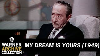Trailer HD  My Dream Is Yours  Warner Archive
