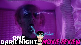 One Dark Night 1983  Movie Review