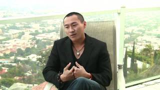 Fernando Chien Interview Fast Five