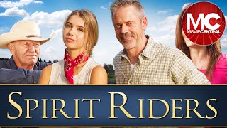 Spirit Riders  Full Feelgood Drama Movie