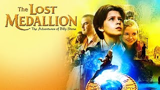 The Lost Medallion 2013  Full Movie  William Brent  John Marengo  Sammi Hanratty