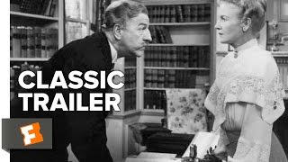 The Magnificent Yankee 1950 Official Trailer  Louis Calhern Ann Harding Movie HD