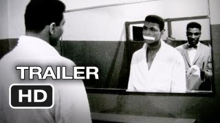 The Trials of Muhammad Ali Official Trailer 1 2013  Documentary HD