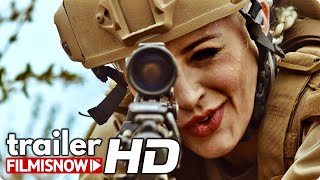 ROGUE WARFARE 2 THE HUNT  UK Trailer 2020 Stephen Lang Action Thriller Movie