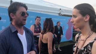 John Polson Tropfest Founder  Tropfest 2017 Interview