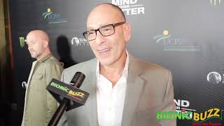 Actor Nestor Serrano Interview at LA Premiere of Mind Over Matter