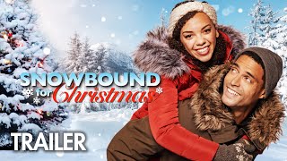 Snowbound For Christmas 2019  Trailer  Zarrin DarnellMartin  Henderson Wade  Scott Thompson
