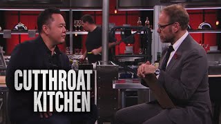 Cutthroat AfterShow The Best of the Worst  Cutthroat Kitchen  Food Network