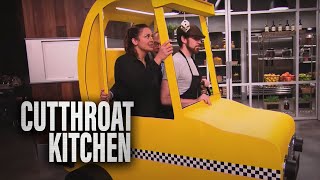 Cutthroat AfterShow Cabbage  Cutthroat Kitchen  Food Network