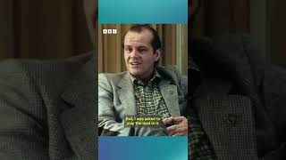 1982 JACK NICHOLSON on declining THE GODFATHER lead role