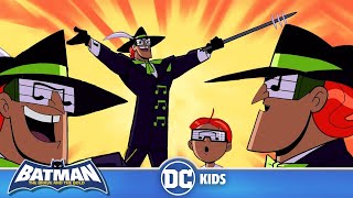 Batman The Brave and the Bold  The Music Meister  dckids