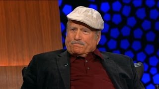 Richard Dreyfuss breaks down after meeting Robert Shaws granddaughter  The Late Late Show