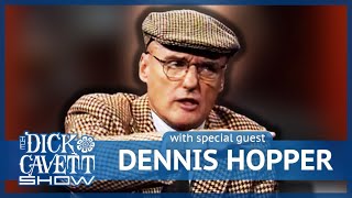 Dennis Hoppers Memorable Encounter with John Wayne  Insights into Acting  The Dick Cavett Show