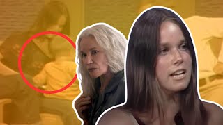 Barbara Hershey Pulled Out Her BREAST on Live TV and Shocked Everyone