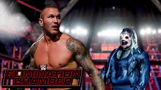 All Winners  Losers of WWE Elimination Chamber 2021  Wrestlelamia Predictions  The Fiend Returns