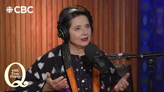 Isabella Rossellini on Conclave Catholicism  the family business