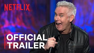Brian Regan On The Rocks  Official Trailer  Netflix Standup Comedy Special