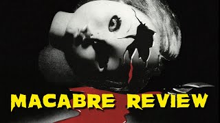 Macabre  Movie Review  1980   Italian Collection 58  Lamberto Bava  88 Films