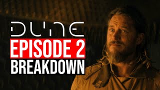 Dune Prophecy Episode 2 Breakdown  Recap  Review