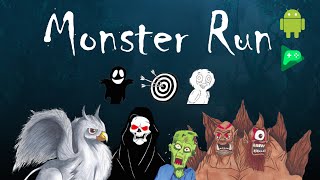 Monster Run  Trailer