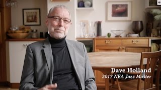 NEA Jazz Masters Dave Holland 2017