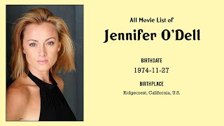 Jennifer ODell Movies list Jennifer ODell Filmography of Jennifer ODell