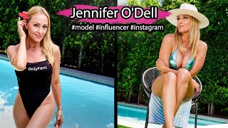 Instagram model  Jennifer ODell Bio Insights Instagram Mommy  fashion influencers