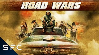 Road Wars  Full Movie  Apocalyptic SciFi