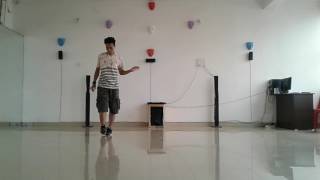 O G Bobby johanson choreography by Pratk pn