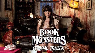 Book of Monsters 2019 Official Trailer