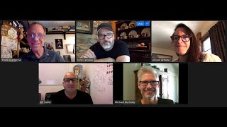 SCOOB QA with Allison Abbate Tony Cervone Michael Kurinsky and Bill Haller