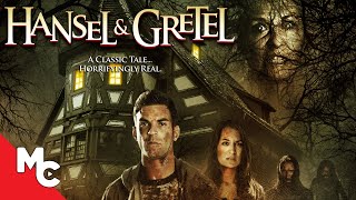 Hansel  Gretel  Full Horror Movie  Brother Grimm