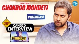 Premam Director Chandoo Mondeti Interview  Promo 2  Frankly With TNR 38  Talking Movies