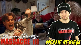 Slumber Party Massacre III 1990  Movie Review