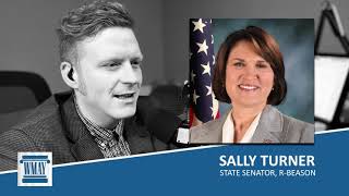 State Sen Sally Turner on WMAY