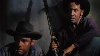 THE MAN FROM THE ALAMO Glenn FordJulie AdamsChill Wills HD Full Length Western Movies