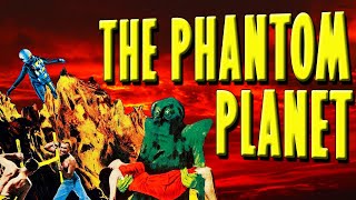 Bad Movie Review The Phantom Planet